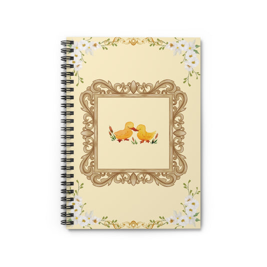 Darling Duck Notebook