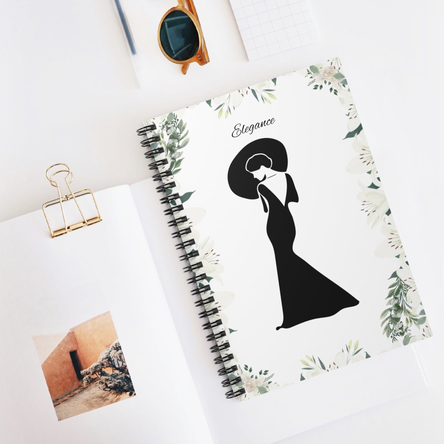 Elegance Notebook